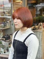 モアムー(Moremuu)&nbsp;【Maho】オレンジブラウン