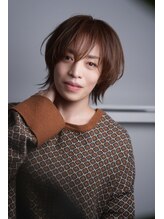 トランク ヘアー デザイン(tranq hair design)&nbsp;冬の大人レイヤー