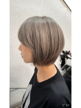 irons-kawaii ショートスタイル2