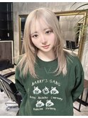ミルクティーベージュ