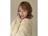 【綺麗を繋ぐメンテナンスカラー】顔周りカット＋カラー￥9350～