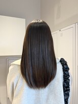 サロウィン 大宮Crest店(SALOWIN)&nbsp;最上級髪質改善トリートメント