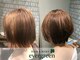 Hair&Make evergreenの写真/最初から最後まで一人のスタイリストが担当し、丁寧にカウンセリングから施術までマンツーマンで行います。