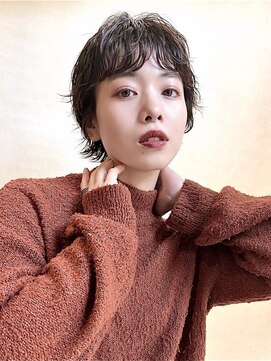 トリッカ 銀座(tricca) ナチュラルパーマ/デジタルパーマ/ボブパーマ/レイヤーパーマ