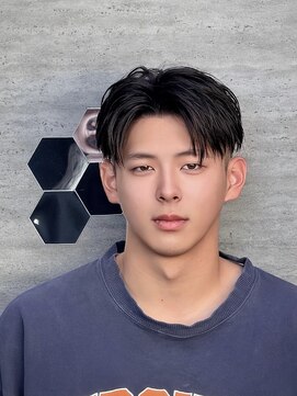 ロイヤル(Royal) フェザーショートテーパーフェード