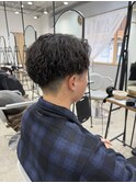 パーマスタイル
