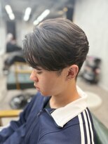 リミット 大宮(limit) 大宮フェザーパーマ/ニュアンスパーマ