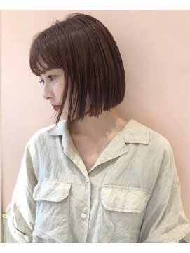 アッピアス 海老名(Appias) 【Natural】外ハネボブ＊20代30代40代50代＊辻堂