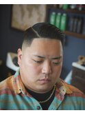 サイドパート
