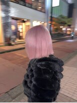 ミュー(Mu)&nbsp;ホワイトピンク　ハイトーン