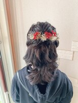 ビーステップ(B.STEP)&nbsp;ヘアセット