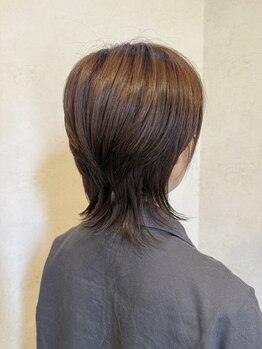 クオリティー(Quality)の写真/oggiottoシリーズのケアと癒しを個室で体験◎髪質改善×大人隠れ家空間で理想のうるツヤ髪へ。