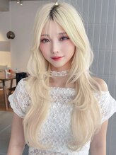 アグ ヘアー リッカ 御所野店(Agu hair ricca)