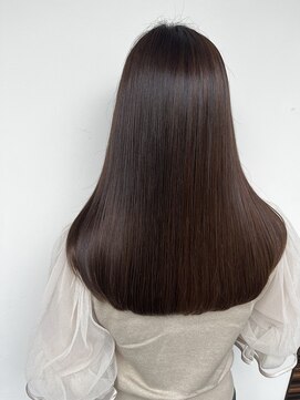 ヘアサロン フラット(Hair salon flat) ロング