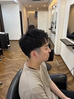 セントラル(CENTRAL)&nbsp;アップバング