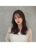 カット+うるつや透明感カラー☆2stepケラチントリートメント￥8000