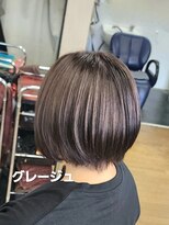 シャルシェ(Chercher) 夏COLOR★Dr.グレージュ