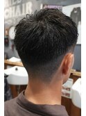 クロップ×スキンフェード6/30