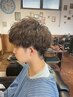 ★ご新規様限定★メンズカット＋眉カット