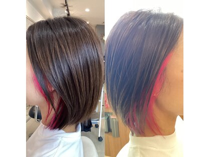 ヘアー ボニータ(hair bonita)の写真