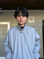 レイズ 国分寺店(RAYS)&nbsp;セットが楽になるメンズカット×パーマ