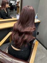 ラブスタシー 表参道店(Love Stasy) バージンシルクレミー