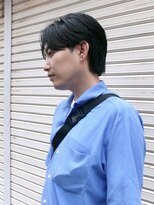 ヒントステーション(HINTSTATION)&nbsp;〈浅草 半個室〉 韓国風センターパート