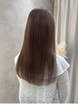 ジーナ 近鉄奈良(Zina)&nbsp;ベージュ/近鉄奈良/透明感カラー/学割/髪質改善