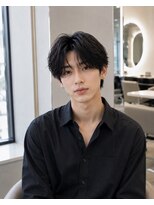 エバー(EVER)&nbsp;韓国風センターパート
