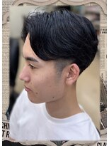 アモーレ&nbsp;毛流れハンサムショート