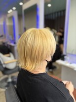 ヘアーディア(Hair...DiA)&nbsp;外ハネボブ