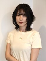アテナ(ATENA) 【中嶋翔也】艶髪くびれレイヤーボブ