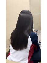 リエル 札幌大通(Lielle)&nbsp;髪質改善×縮毛矯正【札幌・大通】