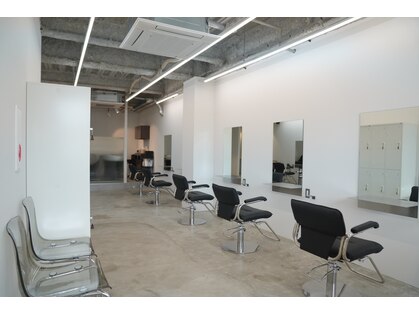 アグ ヘアー イー 新飯塚(Agu hair e)の写真