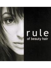 ルール オブ ビューティー ヘアー 花園サロン(rule of beauty hair)