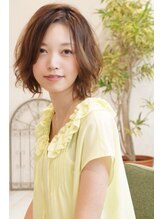 ココヘアデザイン(COCO.) ナチュラル ボブ