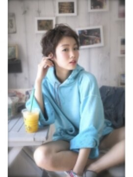 ブエナビスタ(BUENA VISTA) ☆★098-923-1235★☆　  【BUENA VISTA】  最新トレンドヘア263