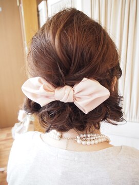 デイジー(Daisy) 大人ルーズアップ