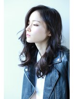 【mighty hair】 インディゴアッシュ×外国人風＊[052-262-4162]
