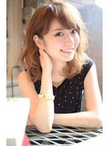 エース (ACE)&nbsp;ACE   LA ゆるフワ大人ミディ　　045-595-9500