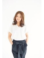 アジトヘア(AZITO HAIR)&nbsp;洗いざらしルーズウエーブ