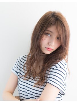 ザイオン トウキョウ(ZION tokyo) 外国人風パーマ