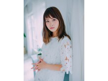 美容室 リズヘアー 稲毛店(Riz hair)
