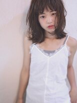 ナツヤ(NATSUYA)&nbsp;大人かわいいふわミディ