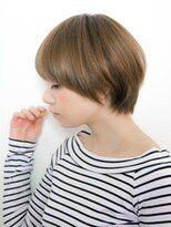 リリアン 青山(relian)&nbsp;ショートボブで女の子らしさを☆