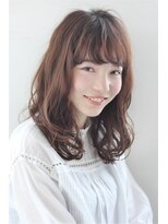～mod's hair～フェミニンカール