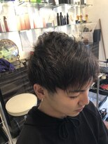 オペラ Opera&nbsp;男前ツーブロック