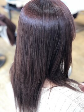 ベルポートヘア(Bellport hair) ☆ダークチェリー☆