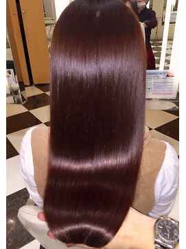 パッション 茨木店(Passion) 15stepトリートメント+カット+カラー