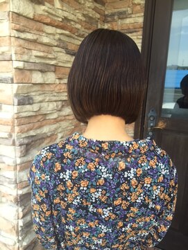 ボブビッシュ 東温店 ミニボブ